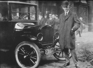 Ford Henry Ford Model T